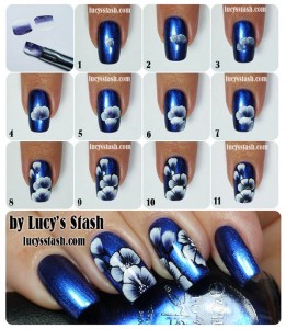Nails Tutorials | Beauty Tutorials